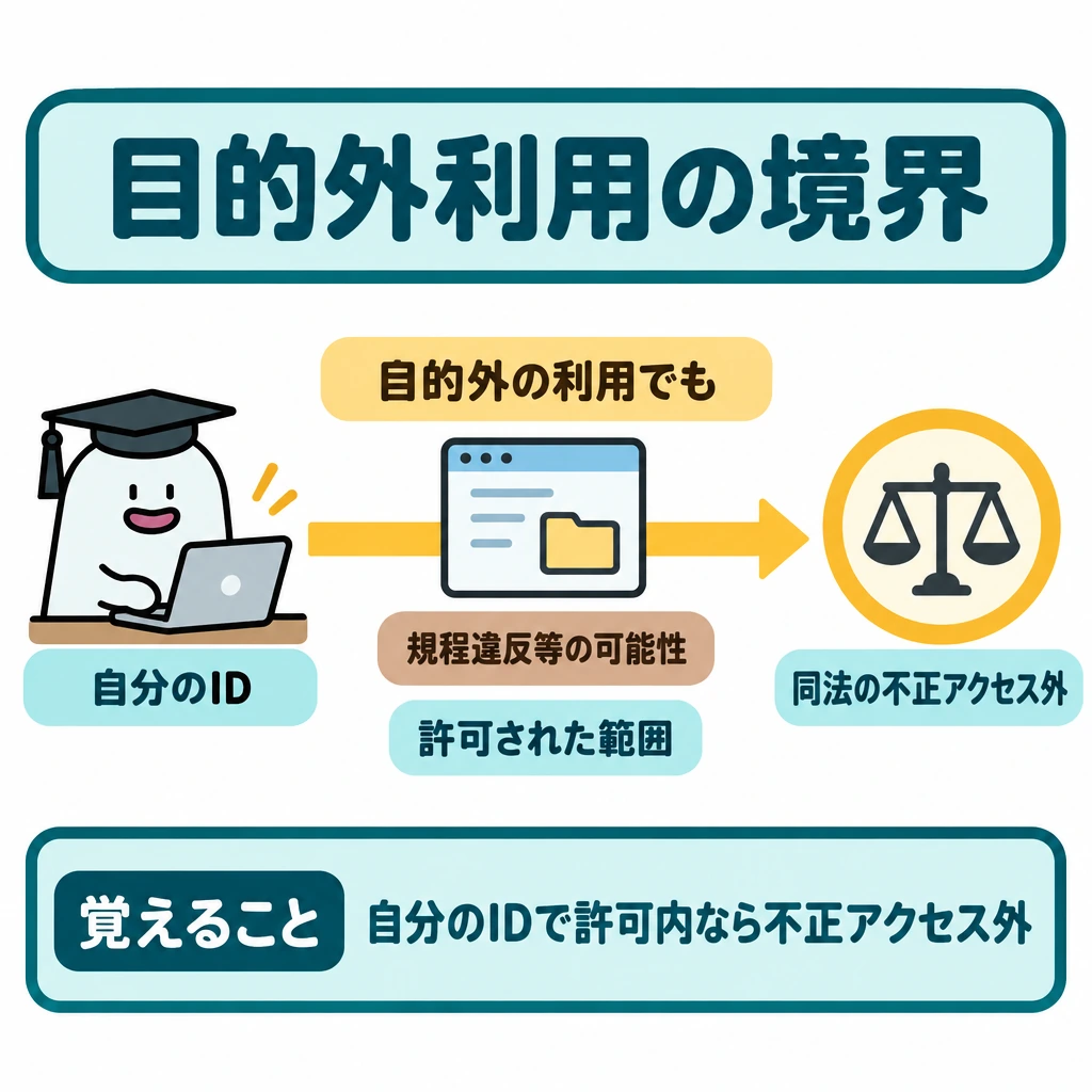 不正アクセス禁止法｜法務と規格｜情報セキュリティマネジメント試験